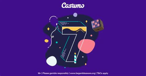 casumo birthday bonus/